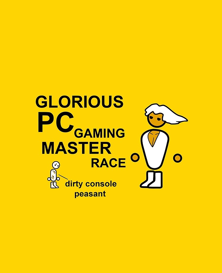 Pc Gaming Master Race - KibrisPDR