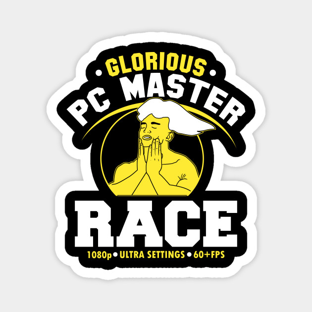 Detail Pc Gaming Master Race Nomer 17