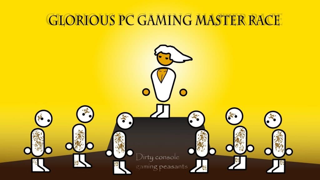 Detail Pc Gaming Master Race Nomer 4