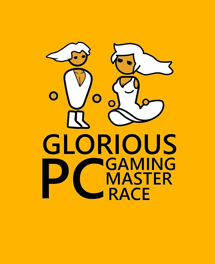Detail Pc Gaming Master Race Nomer 5