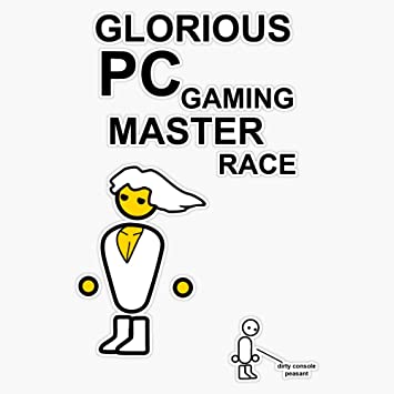 Detail Pc Gaming Master Race Nomer 9