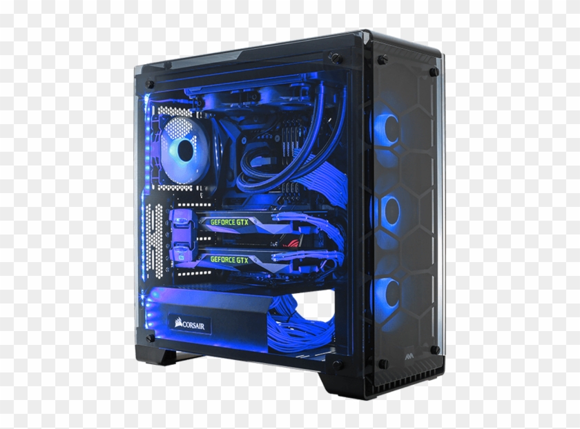 Detail Pc Gaming Png Nomer 14