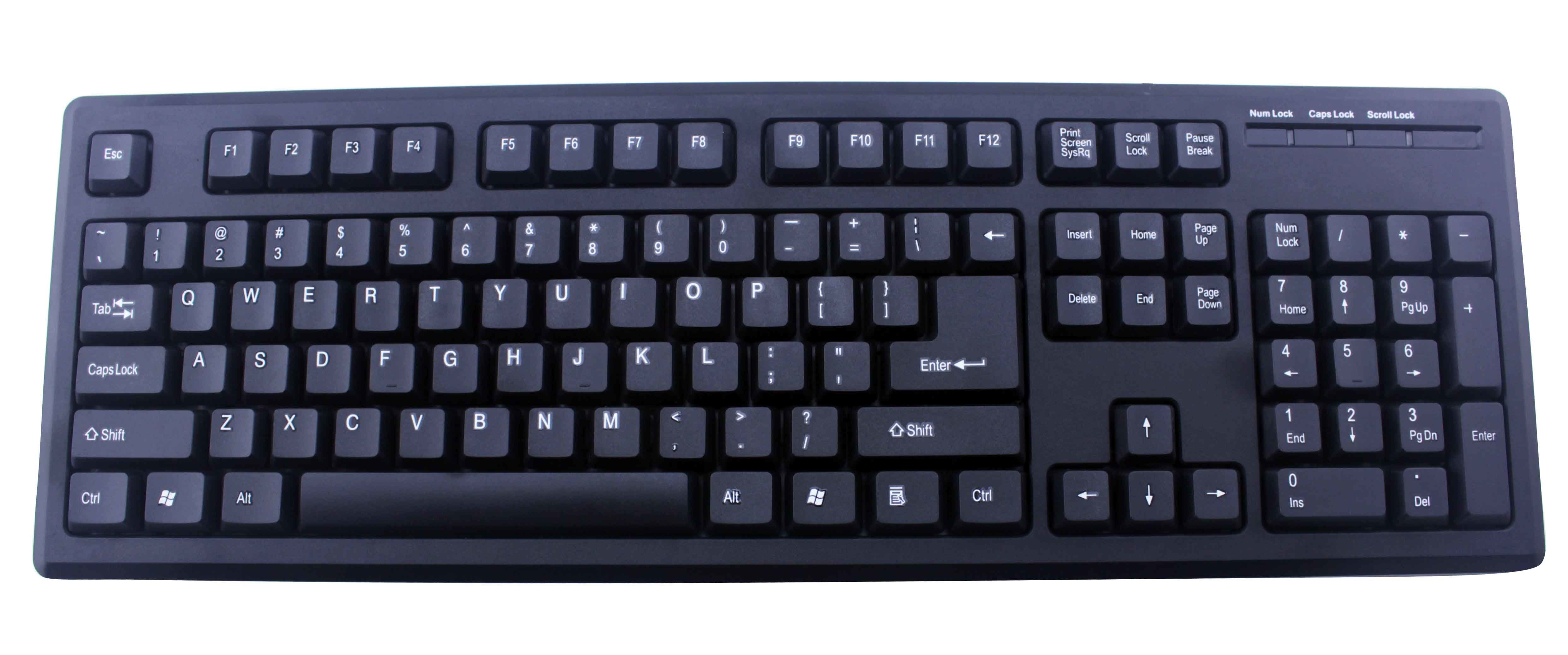 Detail Pc Keyboard Image Nomer 8