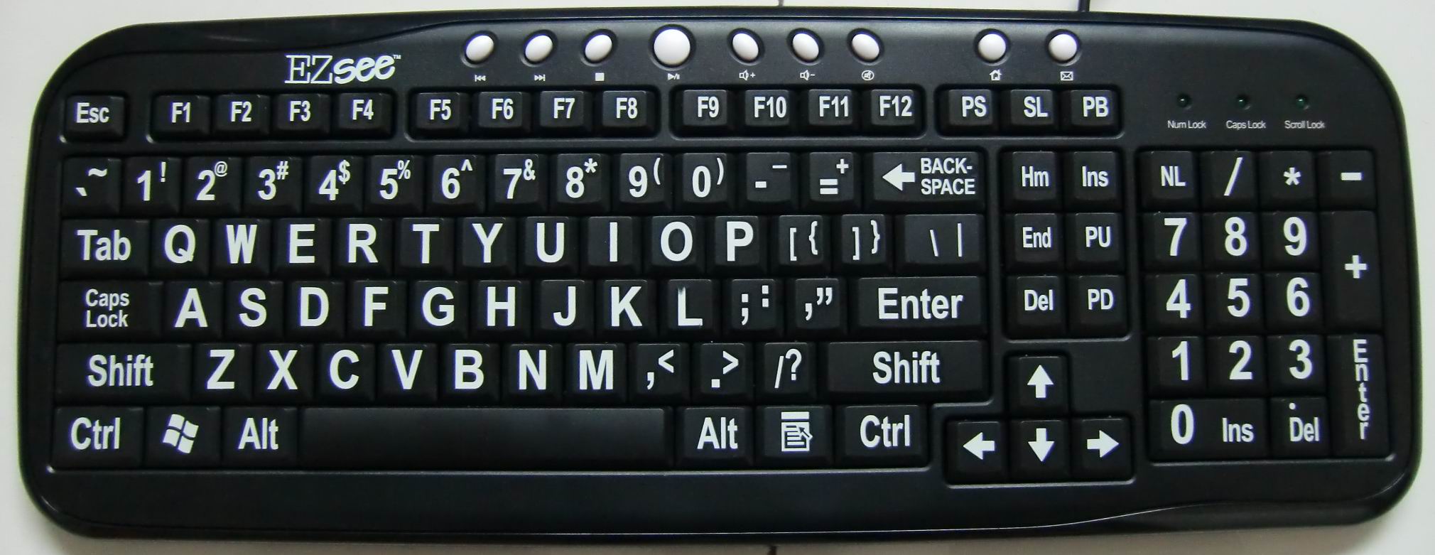 Detail Pc Keyboard Image Nomer 14