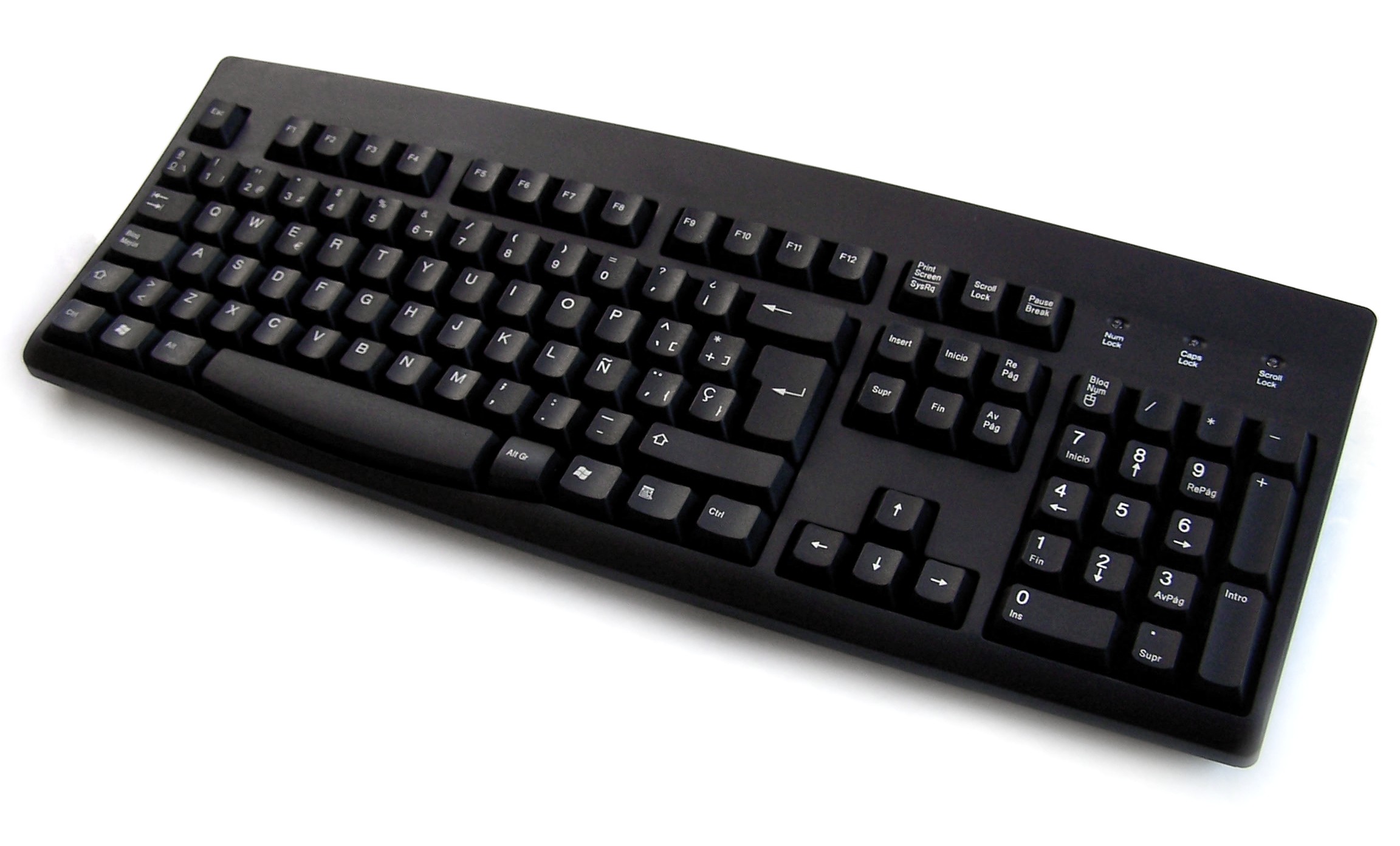 Detail Pc Keyboard Image Nomer 15