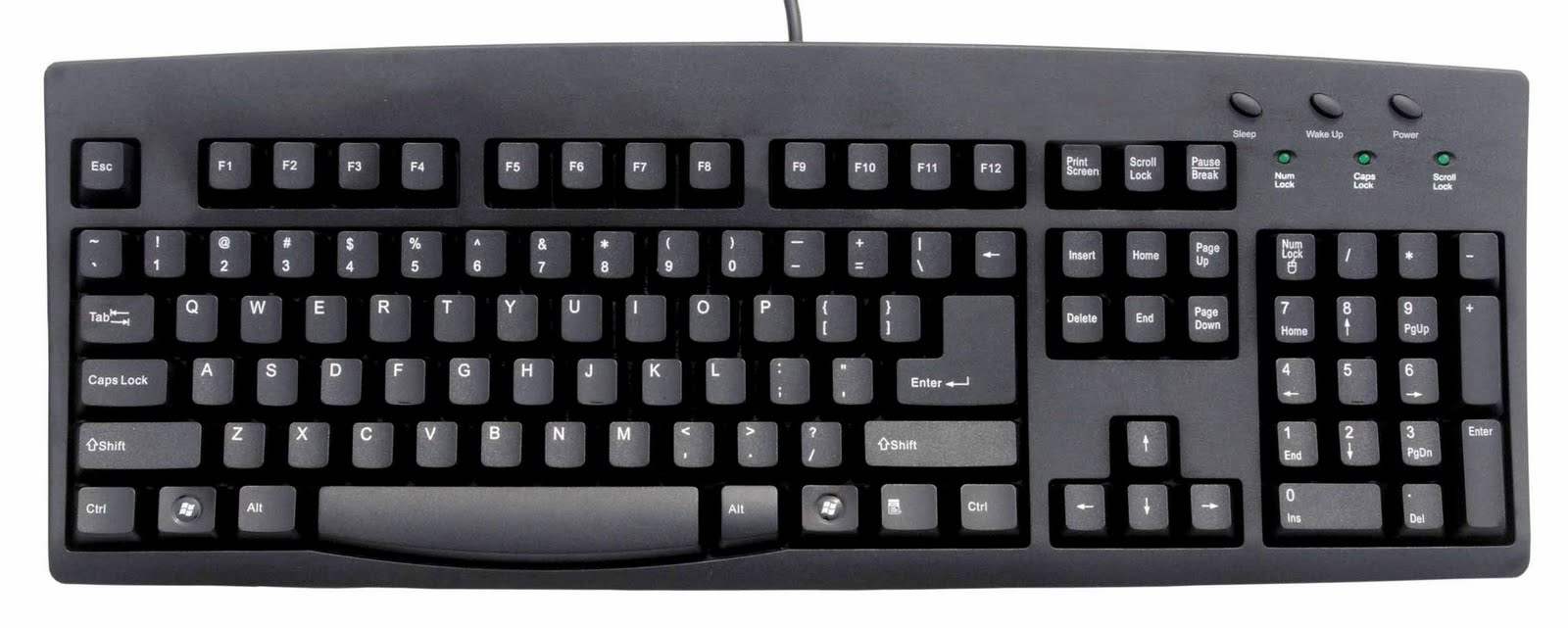 Detail Pc Keyboard Image Nomer 17