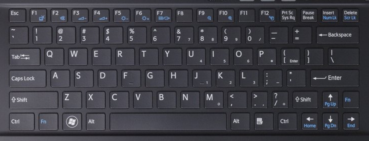 Detail Pc Keyboard Picture Nomer 26