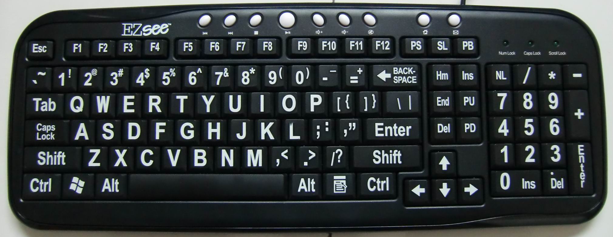 Detail Pc Keyboard Picture Nomer 7