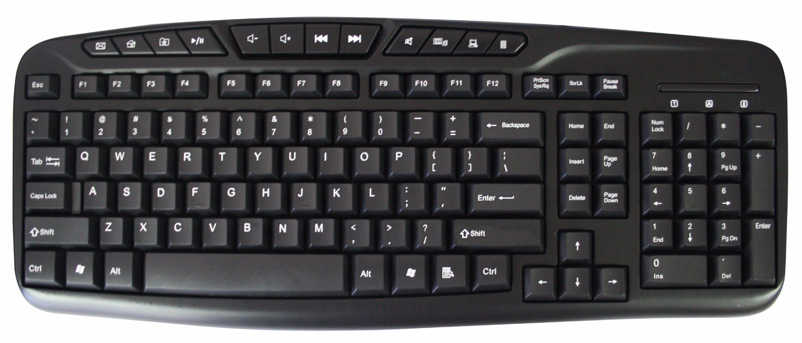 Detail Pc Keyboard Picture Nomer 8