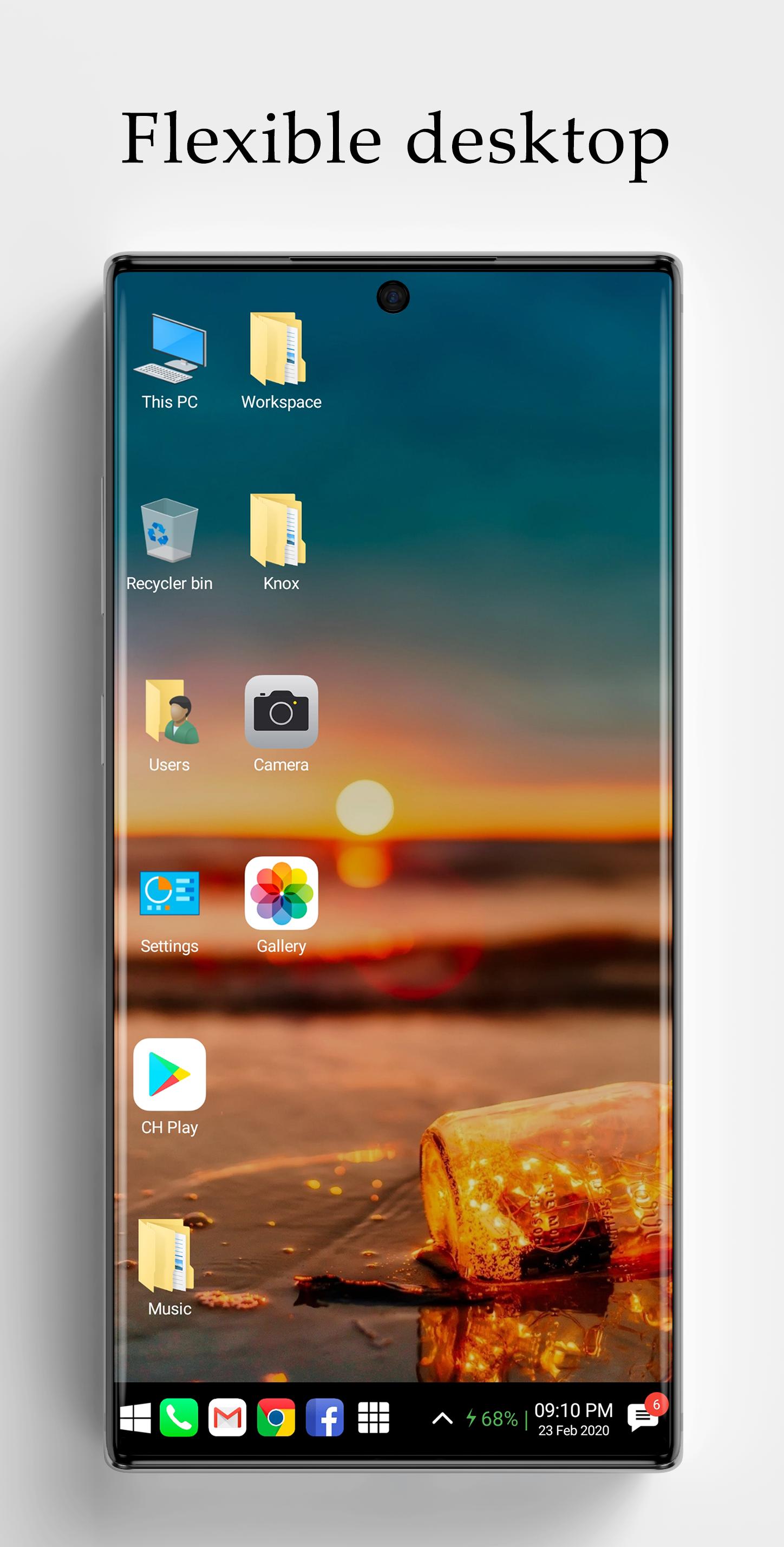 Detail Pc Launcher For Android Nomer 12