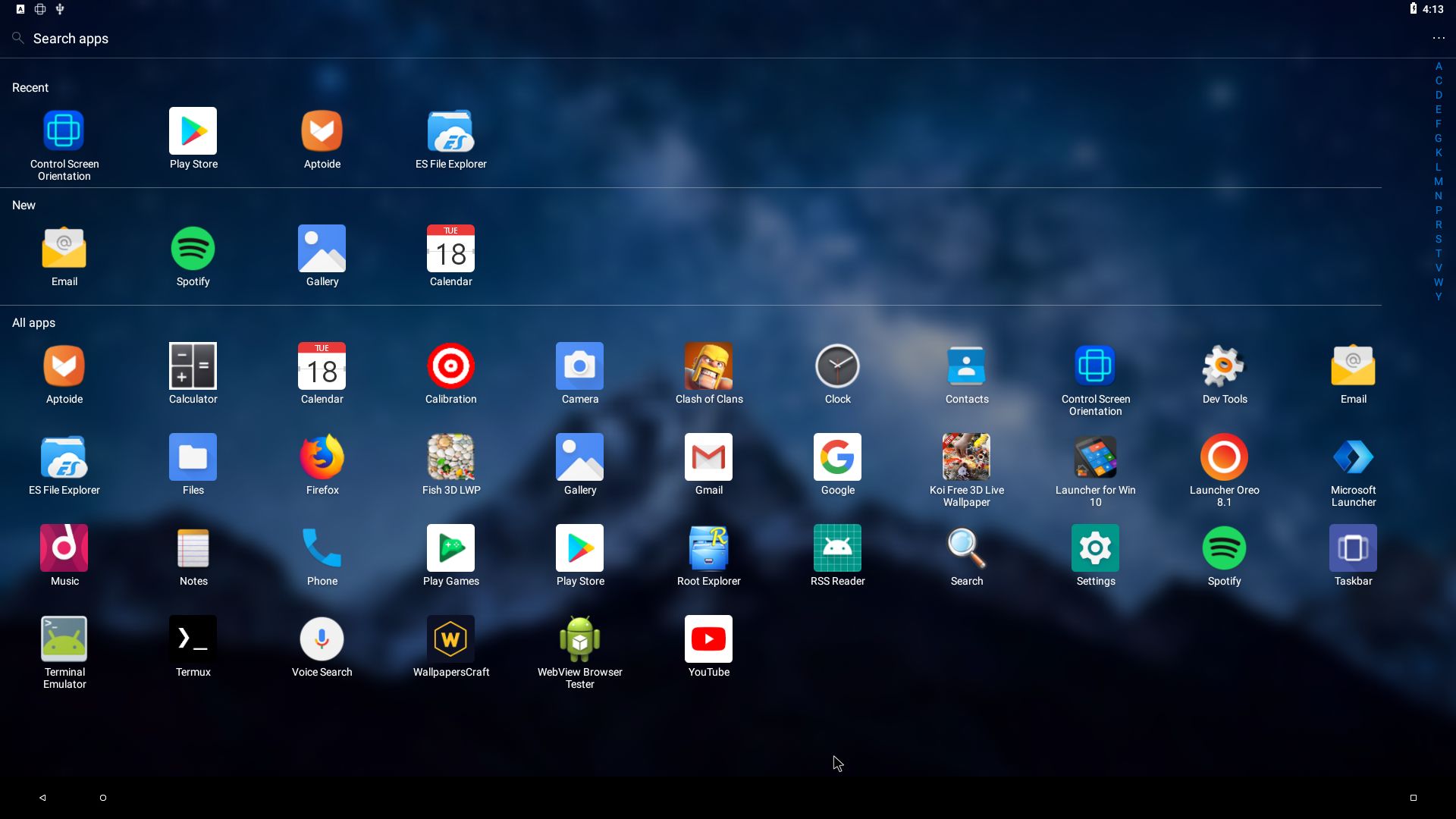 Detail Pc Launcher For Android Nomer 14