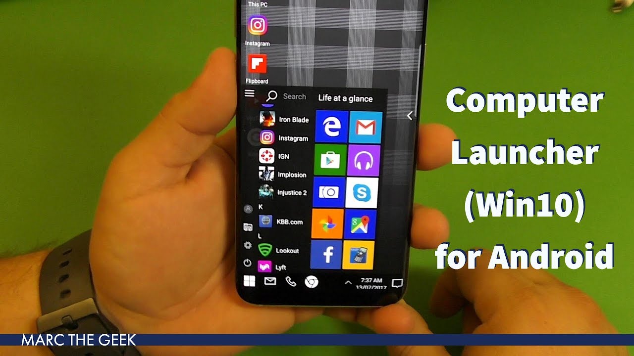 Detail Pc Launcher For Android Nomer 15