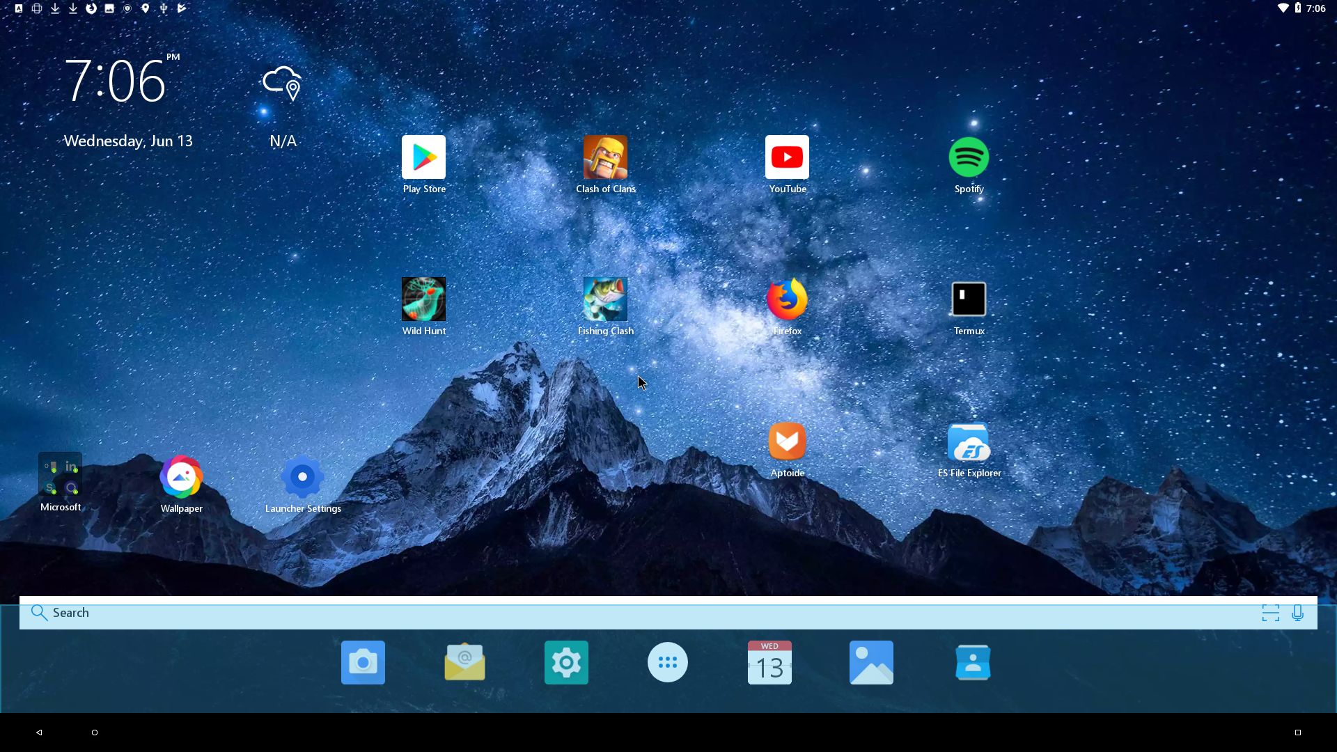 Detail Pc Launcher For Android Nomer 21