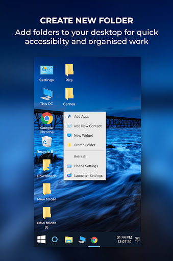 Detail Pc Launcher For Android Nomer 22