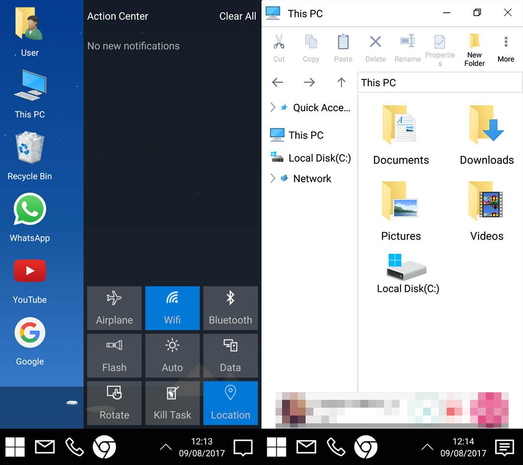 Detail Pc Launcher For Android Nomer 23