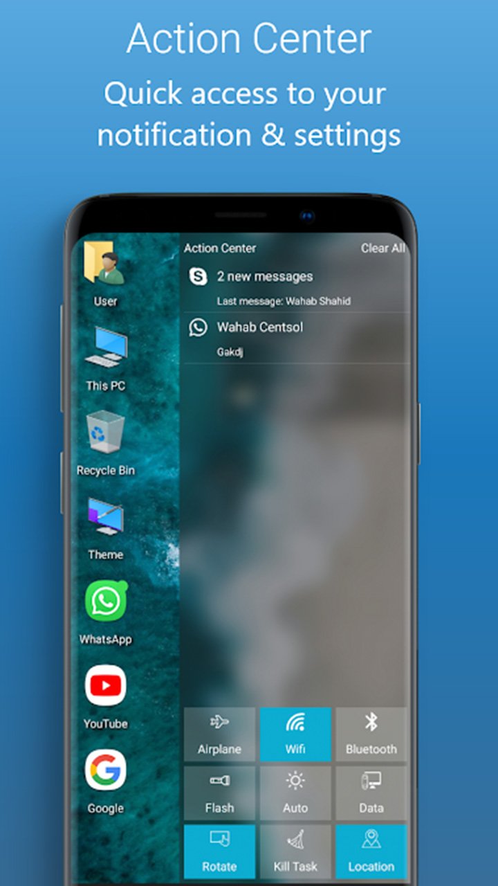 Detail Pc Launcher For Android Nomer 24