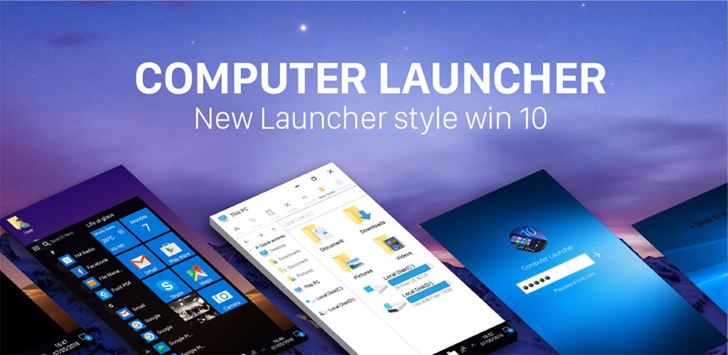 Detail Pc Launcher For Android Nomer 28