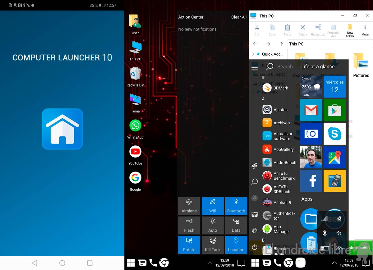 Detail Pc Launcher For Android Nomer 30