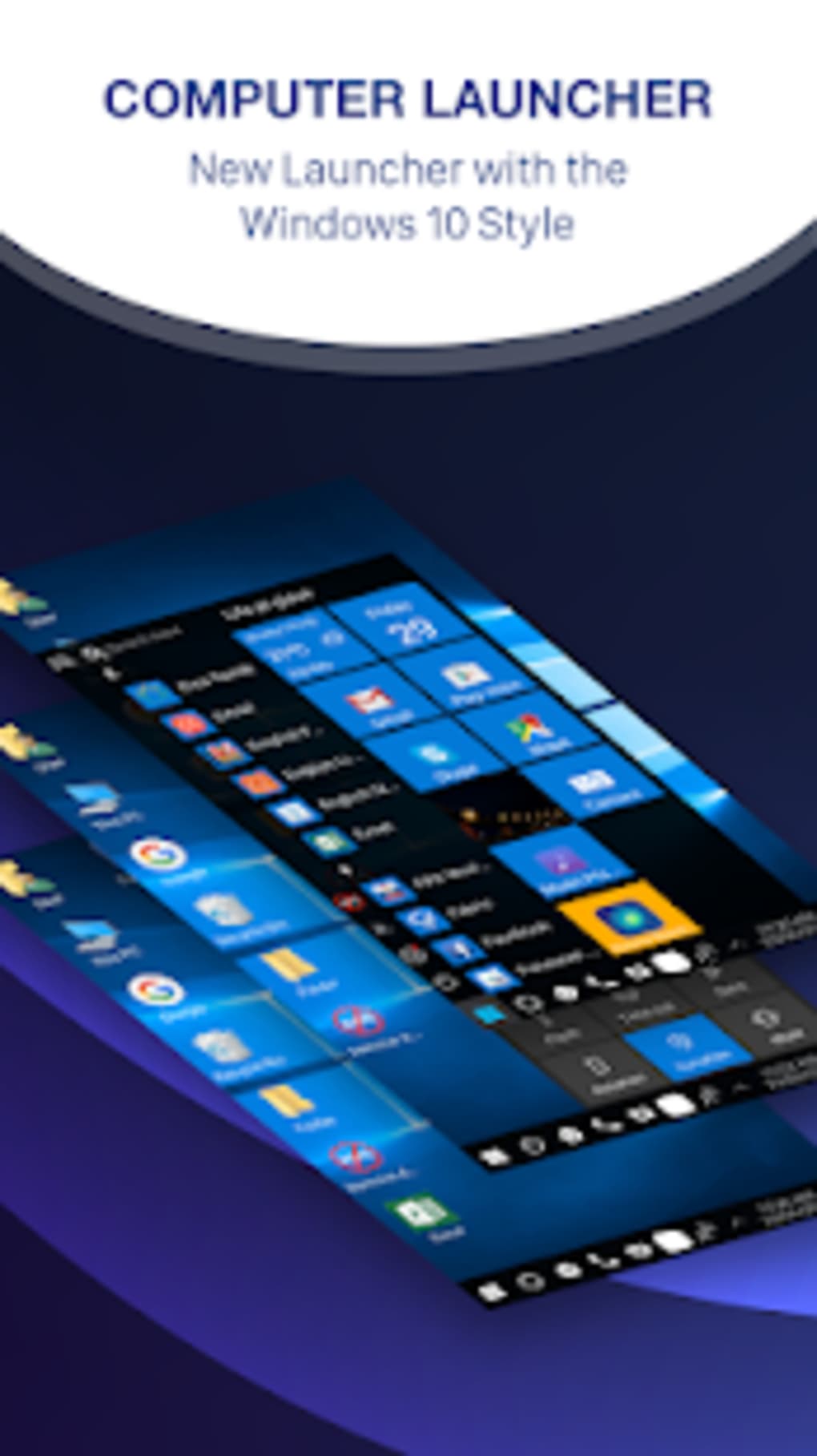 Detail Pc Launcher For Android Nomer 33