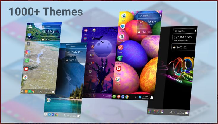 Detail Pc Launcher For Android Nomer 36