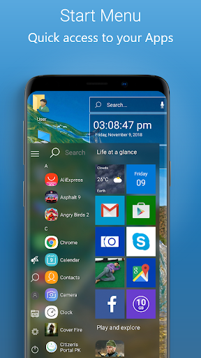 Detail Pc Launcher For Android Nomer 38