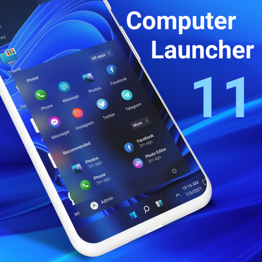 Detail Pc Launcher For Android Nomer 44