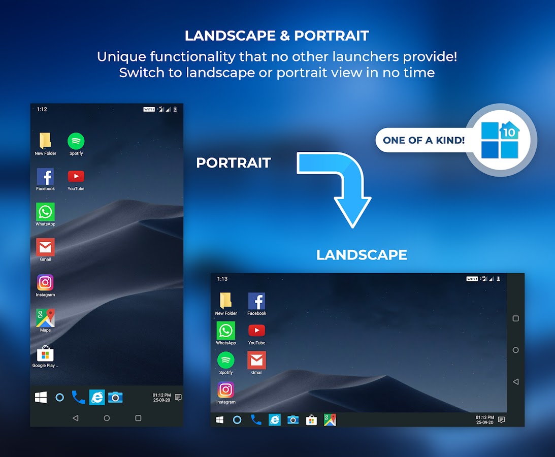 Detail Pc Launcher For Android Nomer 45