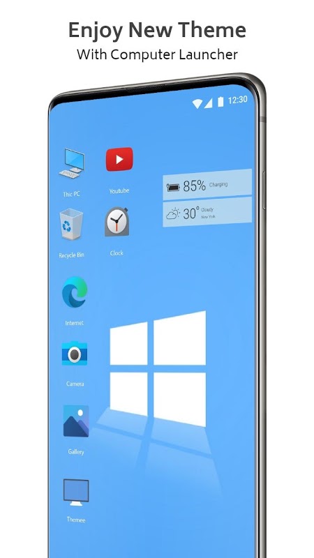 Detail Pc Launcher For Android Nomer 53