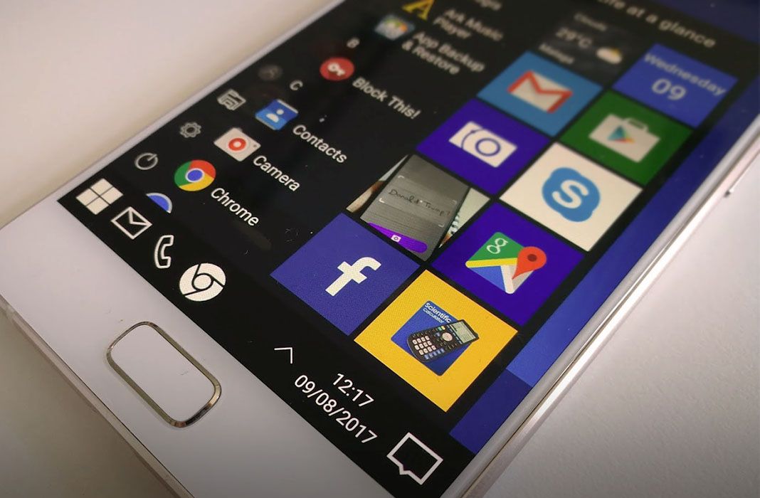 Detail Pc Launcher For Android Nomer 54