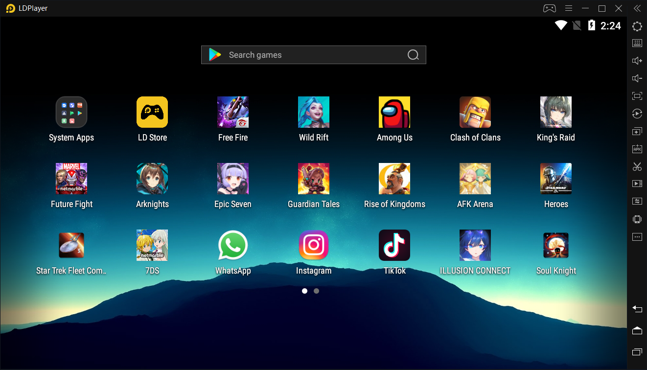 Detail Pc Launcher For Android Nomer 58