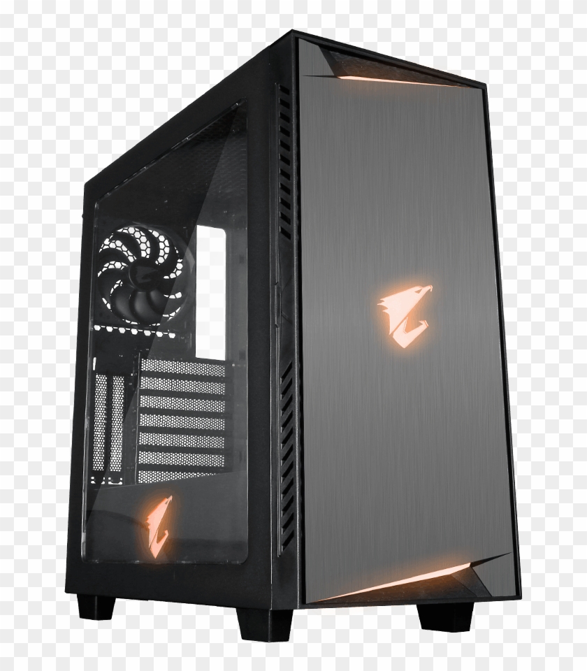 Detail Pc Tower Png Nomer 12