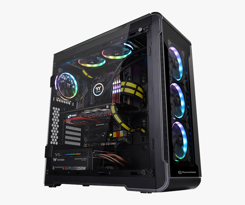 Detail Pc Tower Png Nomer 14