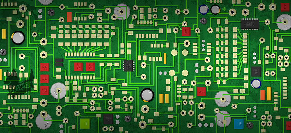 Detail Pcb Wallpaper Nomer 27