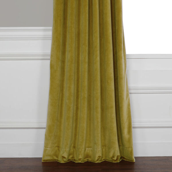 Detail Pea Green Curtains Nomer 12