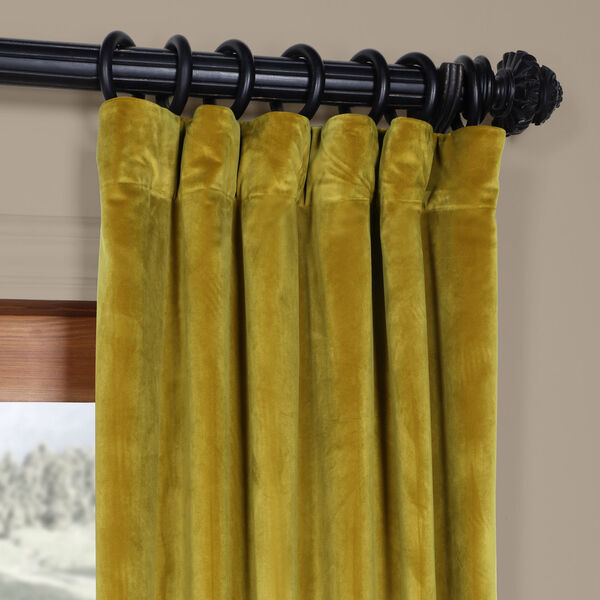 Detail Pea Green Curtains Nomer 17