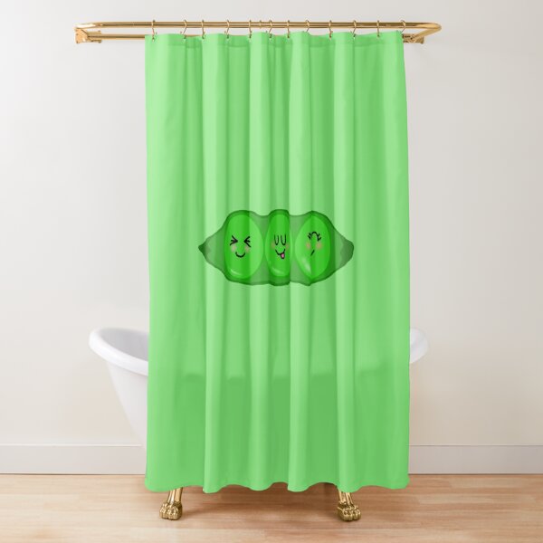 Detail Pea Green Curtains Nomer 40