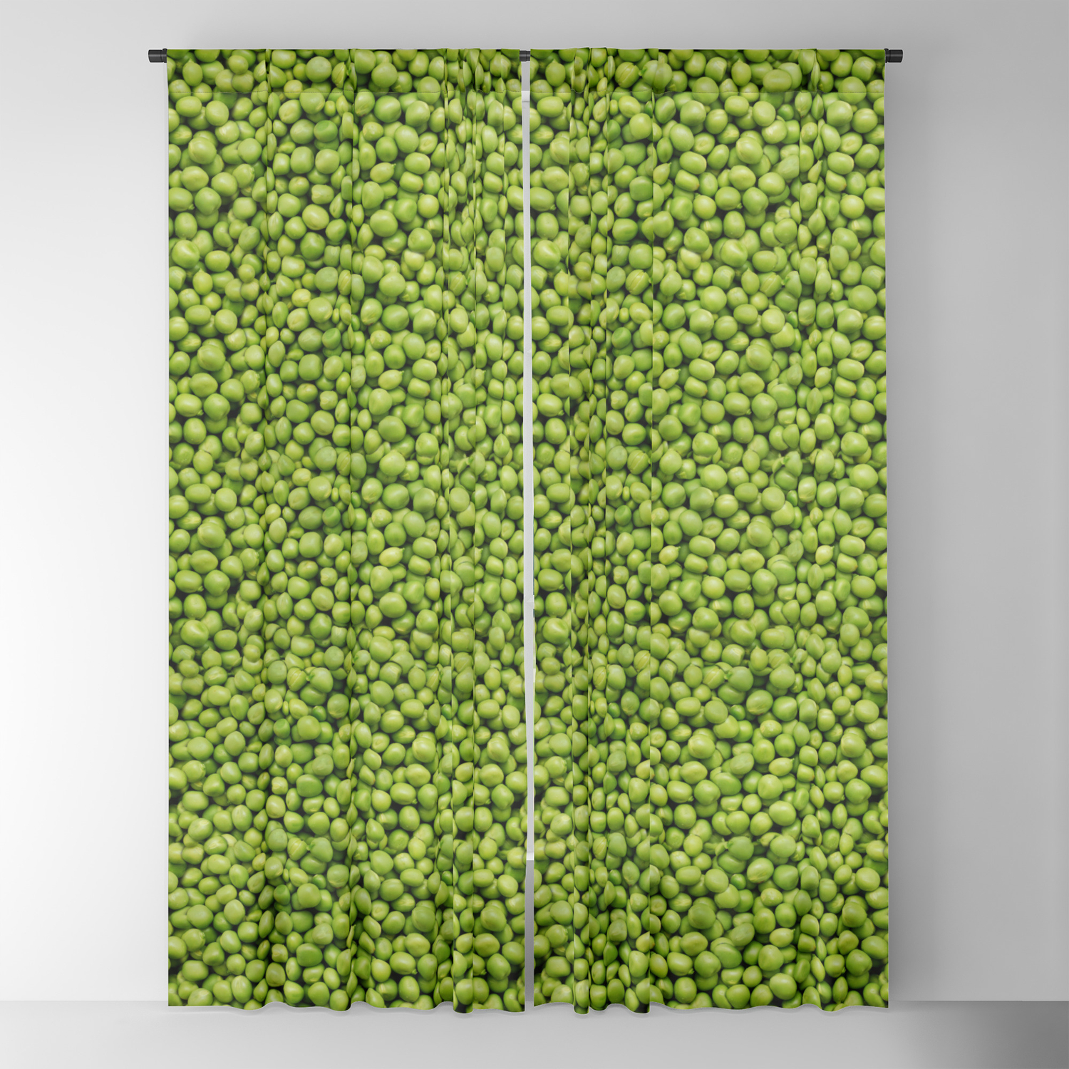 Detail Pea Green Curtains Nomer 10