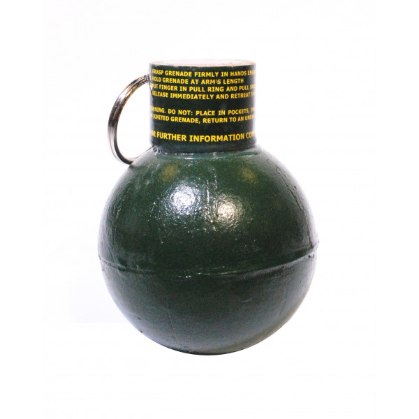 Detail Pea Grenade Nomer 7