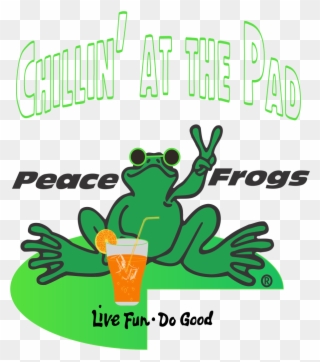 Detail Peace Frog Clipart Nomer 20