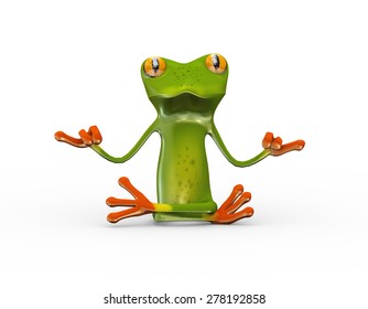 Detail Peace Frog Clipart Nomer 29