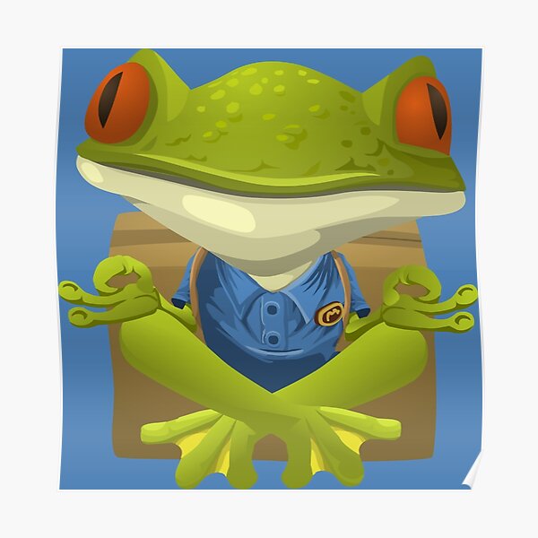 Detail Peace Frog Clipart Nomer 36