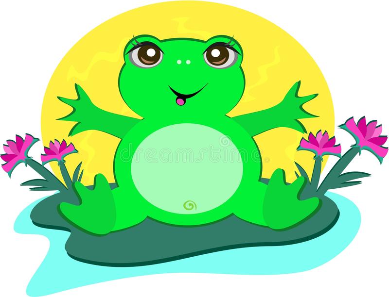 Detail Peace Frog Clipart Nomer 41