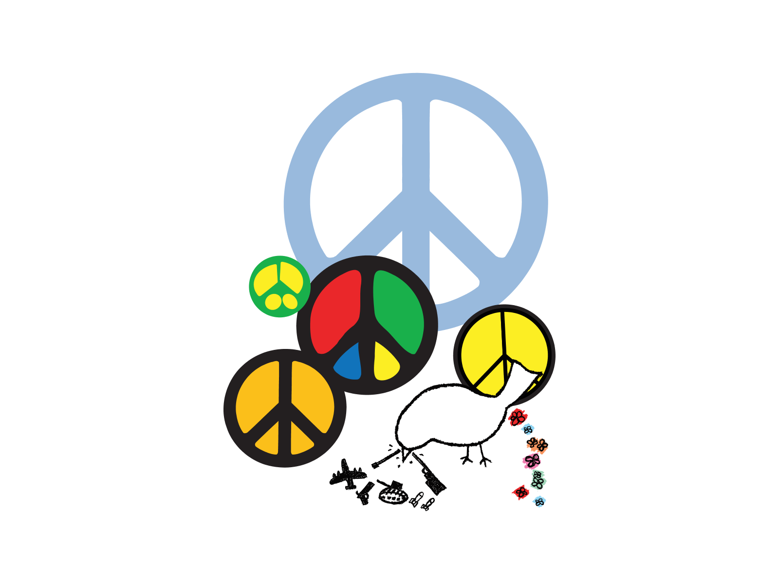 Detail Peace Images Hd Nomer 33