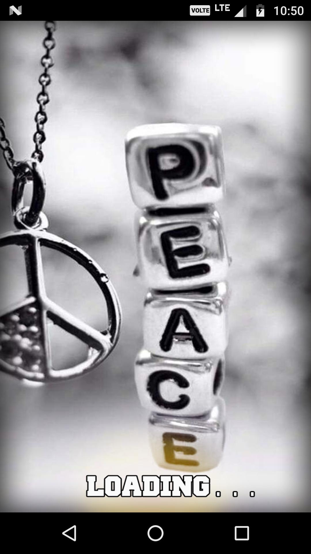 Detail Peace Images Hd Nomer 37