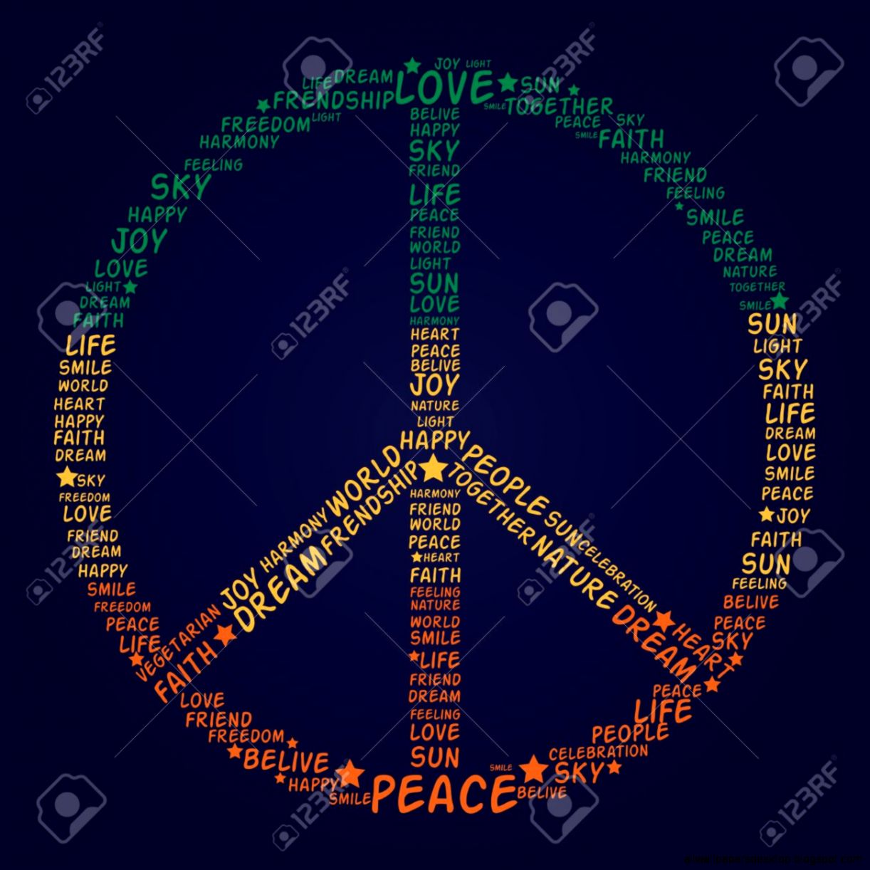 Detail Peace Images Hd Nomer 45