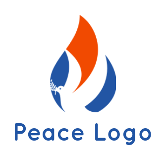 Detail Peace Logo Nomer 23