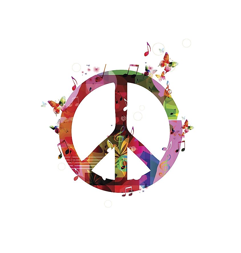 Detail Peace Logo Nomer 48