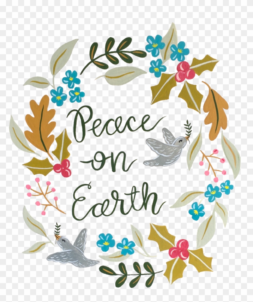 Detail Peace On Earth Png Nomer 3