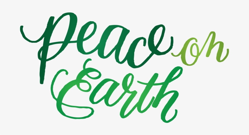 Detail Peace On Earth Png Nomer 4