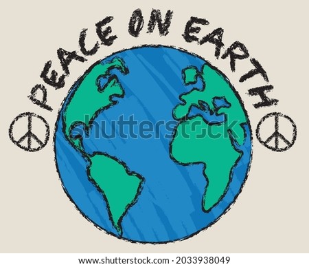 Detail Peace On Earth Png Nomer 52